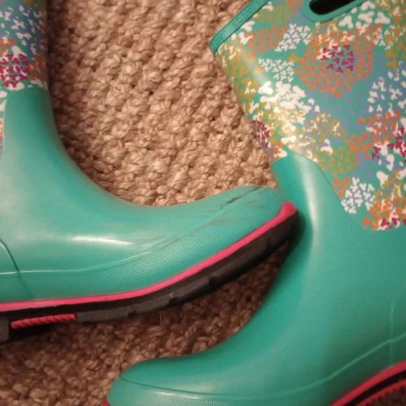 Bogs Berkeley Footprints  Rain boots - Picture 7 of 10